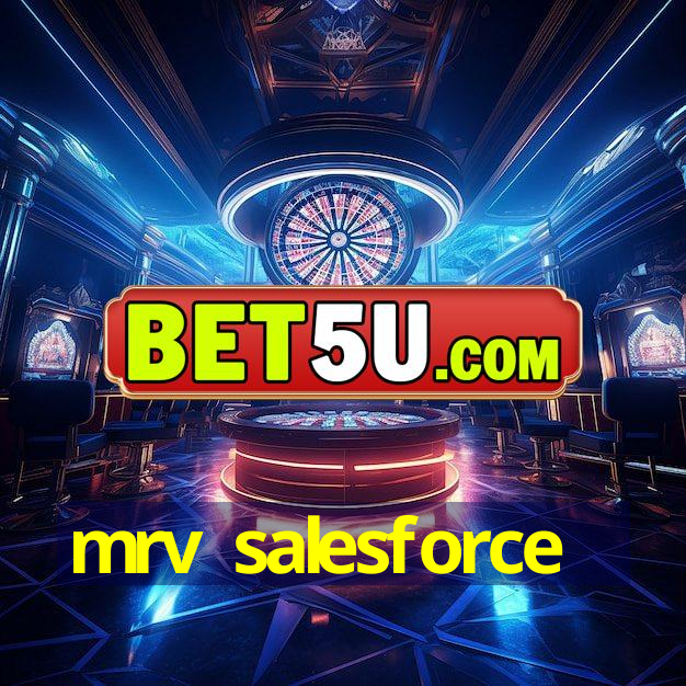 mrv salesforce